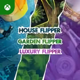Luxury Garden Bundle Xbox