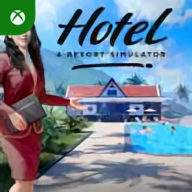Hotel: A Resort Simulator Xbox