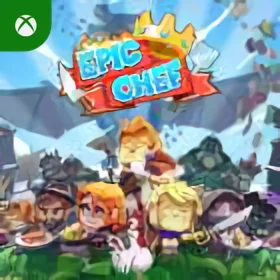 Epic Chef Xbox