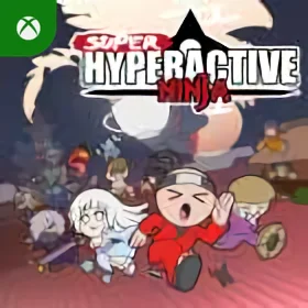 Super Hyperactive Ninja Xbox