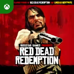 Red Dead Redemption Xbox