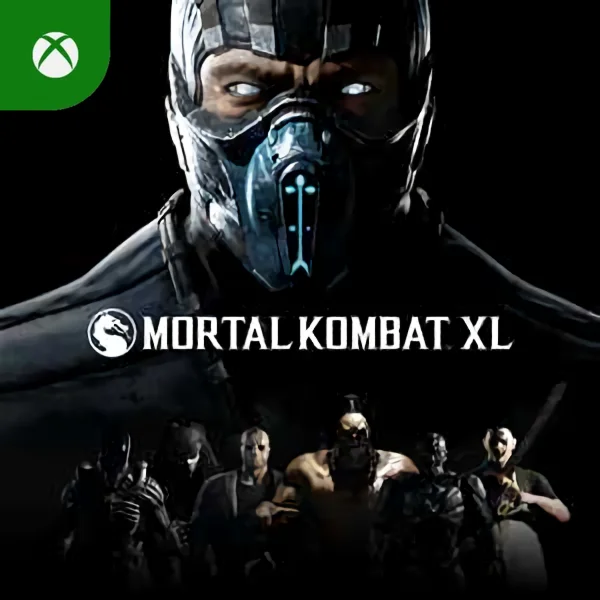 Mortal Kombat XL Xbox