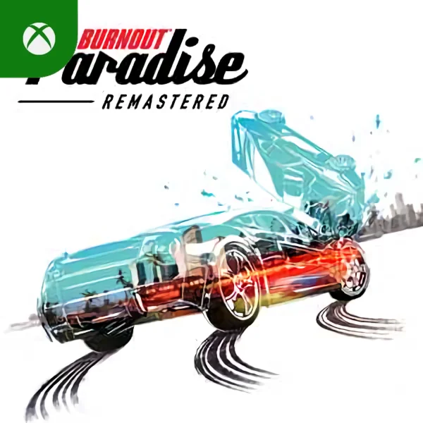 Burnout™ Paradise Remastered Xbox