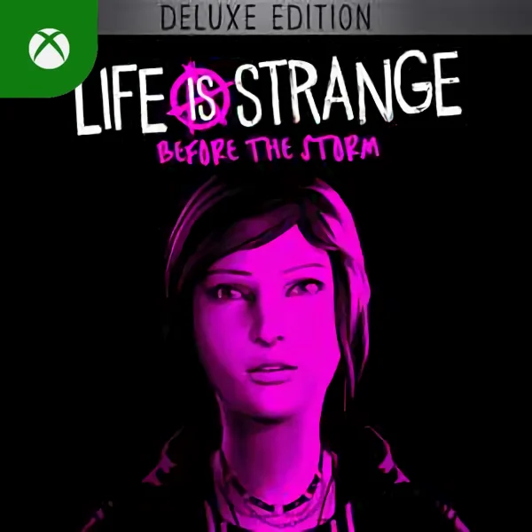 Life is Strange: Before the Storm Deluxe Edition Xbox