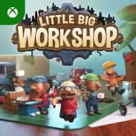 Little Big Workshop Xbox