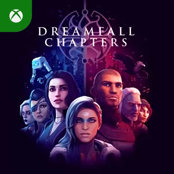 Dreamfall Chapters Xbox