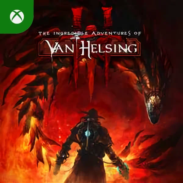 The Incredible Adventures of Van Helsing III Xbox