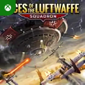 Aces of the Luftwaffe - Squadron Xbox