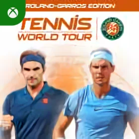 Tennis World Tour - Roland-Garros Edition Xbox