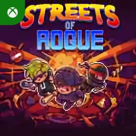 Streets of Rogue Xbox