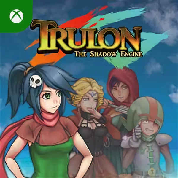 Trulon: The Shadow Engine Xbox