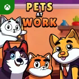 Pets at Work Xbox