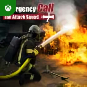 Emergency Call - The Attack Squad Xbox