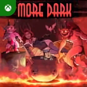 More Dark Xbox