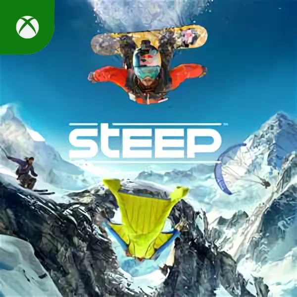 STEEP Xbox
