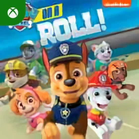 Paw Patrol: On a Roll Xbox