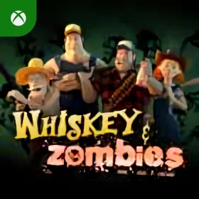Whiskey & Zombies Xbox