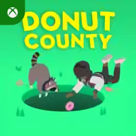 Donut County Xbox