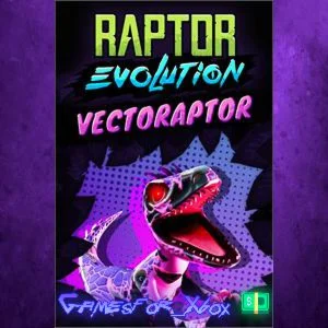 ️Raptor Evolution Vectoraptor DLC XBOX DLC