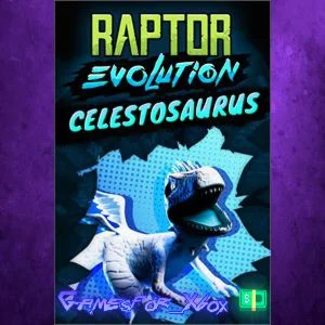 ️Raptor Evolution Celestosaurus DLC XBOX DLC