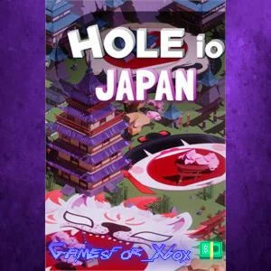 ️Hole io Japan DLC XBOX DLC