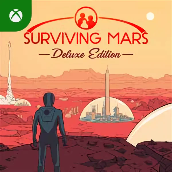 Surviving Mars - Digital Deluxe Edition Xbox