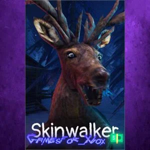 ️Skinwalker 3D XBOX