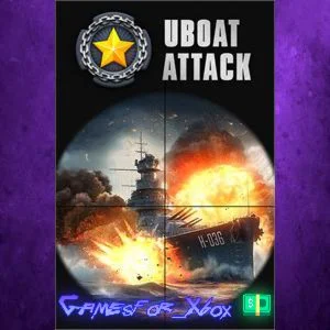 ️Uboat Attack XBOX