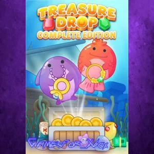 ️Treasure Drop Complete Edition XBOX