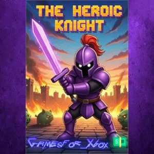 ️The Heroic Knight XBOX XSX XBOX