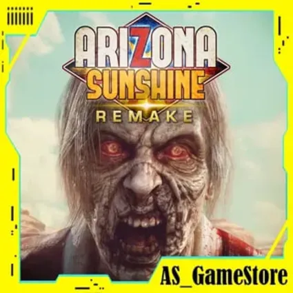 🔵 Arizona Sunshine Remake / Аризона Саншайн Ремейк | PS4/PS5 Турция Украина