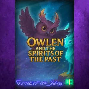 ️Owlen and the Spirits of the Past XBOX