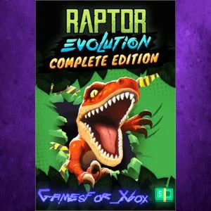 ️Raptor Evolution Complete Edition XBOX