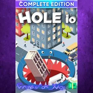 ️Hole io Complete Edition XBOX