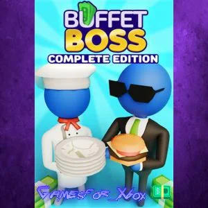 ️Buffet Boss Complete Edition XBOX