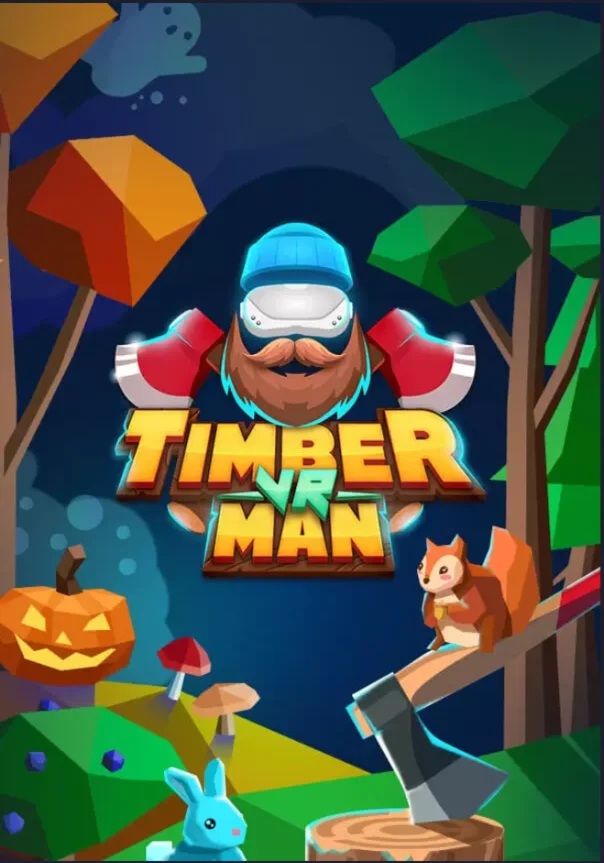 Timberman VR (STEAM) Регион: РФ и СНГ