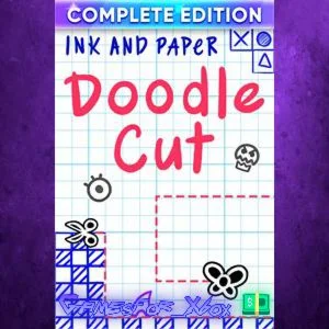 ️Ink & Paper DoodleCut - Complete Edition XBOX