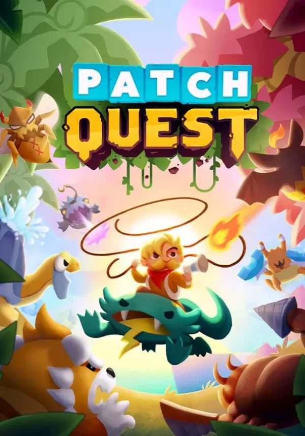Patch Quest (STEAM) Регион: РФ и СНГ
