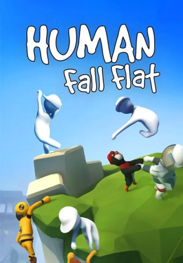 Human Fall Flat (STEAM) Регион: РФ и СНГ