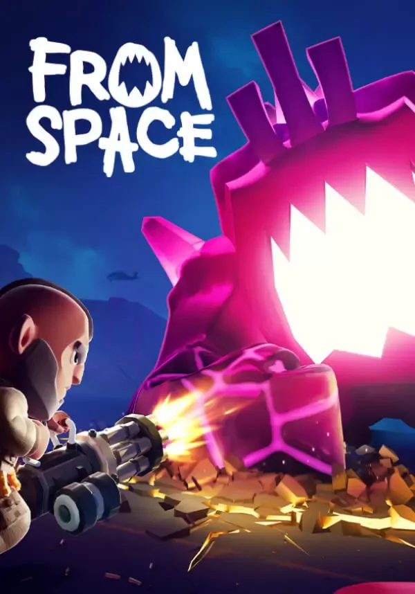 From Space (STEAM) Регион: РФ и СНГ