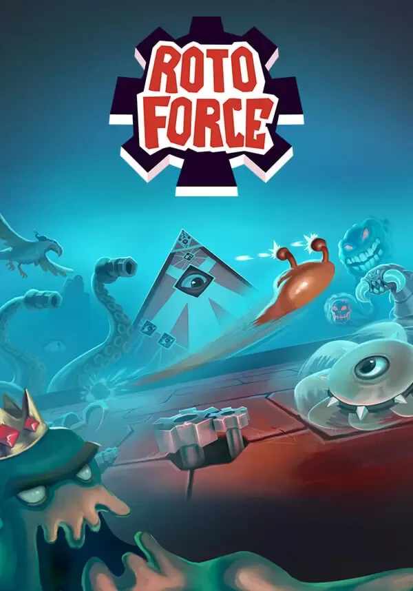 Roto Force (STEAM) Регион: Все страны