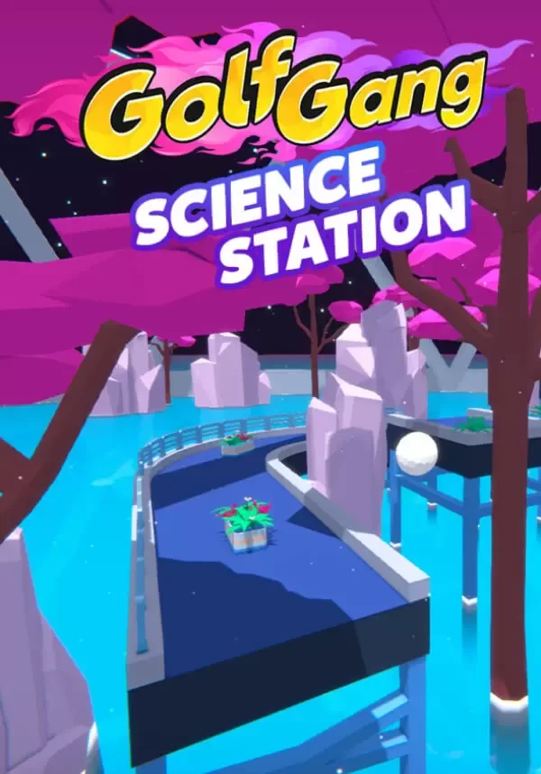 Golf Gang (STEAM) Регион: РФ и СНГ