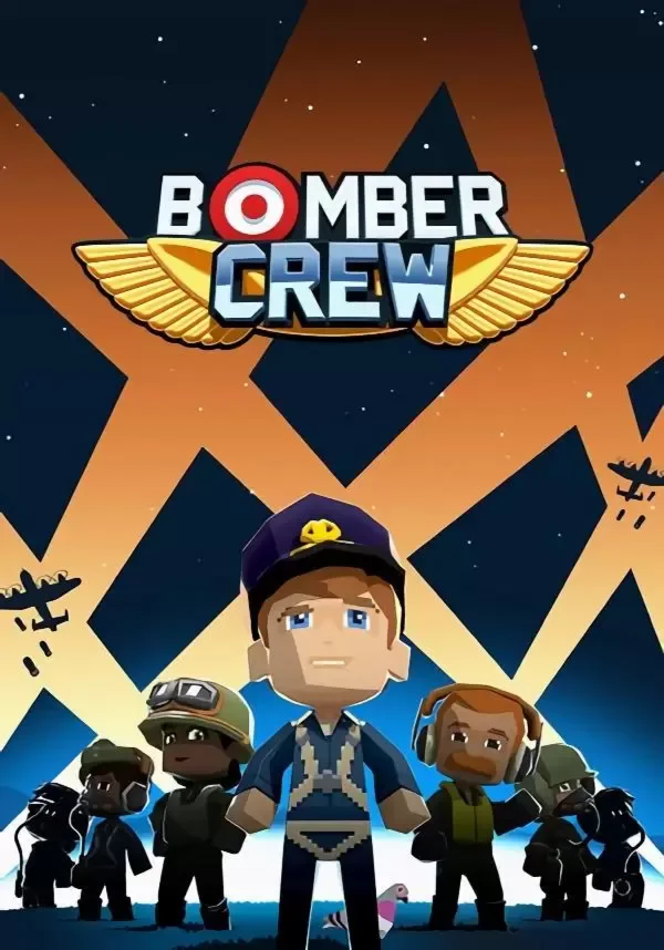 Bomber Crew (STEAM) Регион: РФ и СНГ