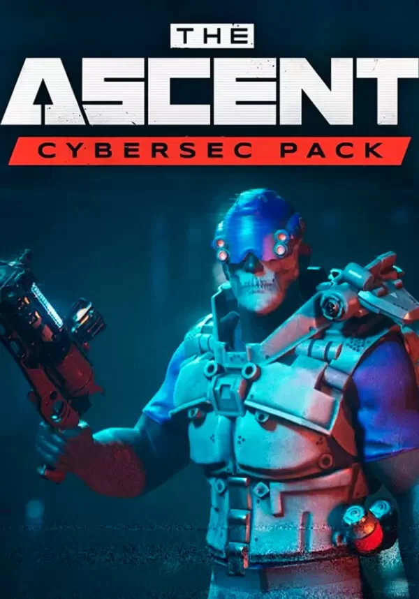 (DLC) The Ascent - CyberSec Pack (STEAM) РФ и СНГ