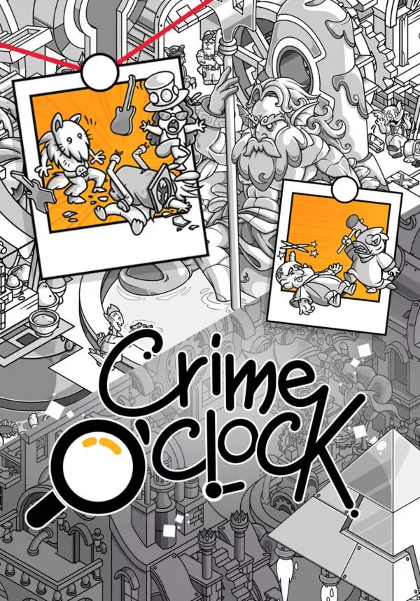 Crime O'Clock (STEAM) Регион: Все страны