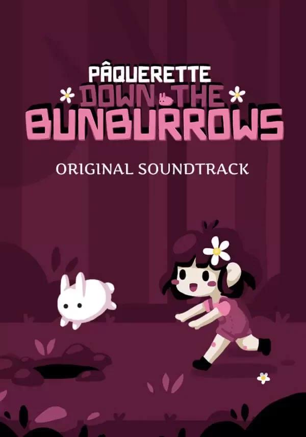 (DLC) Paquerette Down the Bunburrows - Soundtrack Все с