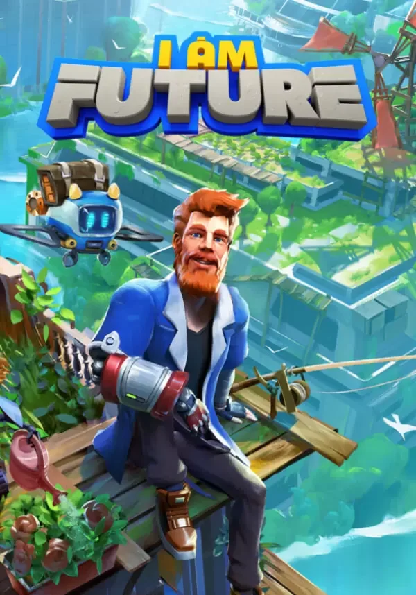 I Am Future: Cozy Apocalypse Survival (STEAM) РФ и СНГ