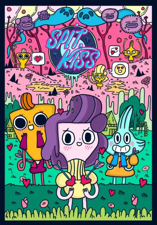 Spitkiss (STEAM) Регион: Все страны