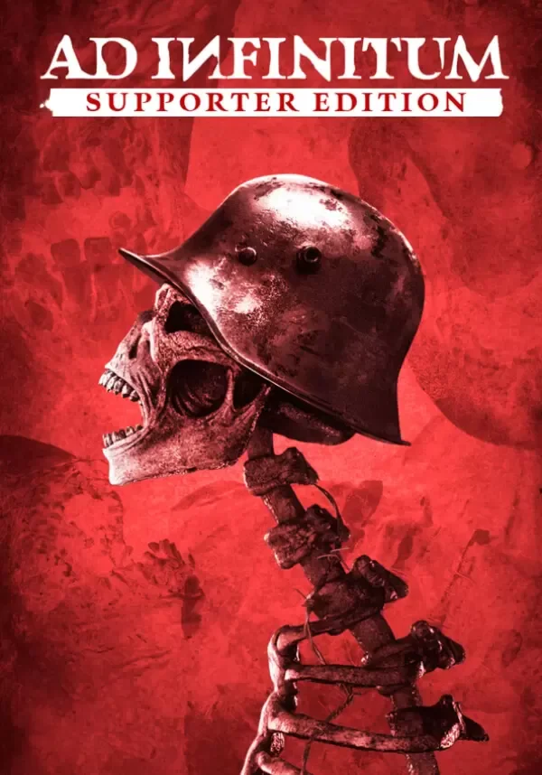 Ad Infinitum - Supporter Edition (STEAM) РФ и СНГ