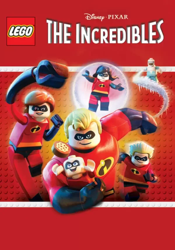 LEGO The Incredibles (STEAM) СНГ, кроме РФ и РБ